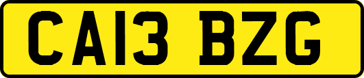 CA13BZG