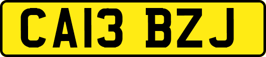 CA13BZJ