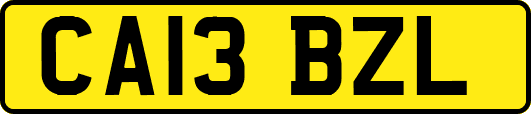 CA13BZL