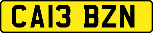 CA13BZN