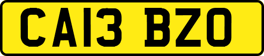 CA13BZO