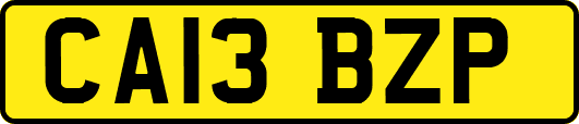 CA13BZP
