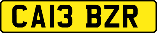 CA13BZR