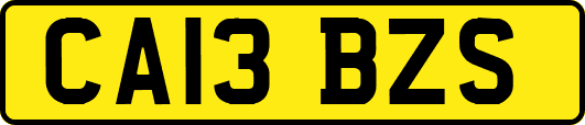 CA13BZS