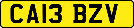 CA13BZV