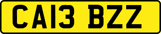 CA13BZZ