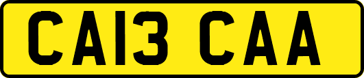 CA13CAA