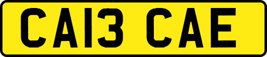 CA13CAE