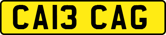CA13CAG