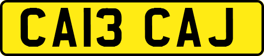 CA13CAJ