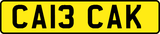 CA13CAK