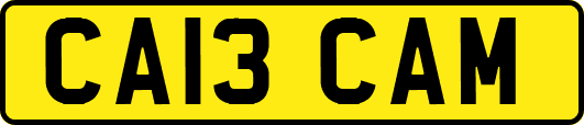 CA13CAM