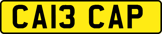 CA13CAP