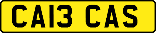 CA13CAS