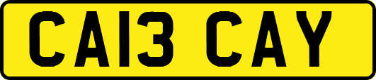 CA13CAY