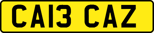 CA13CAZ