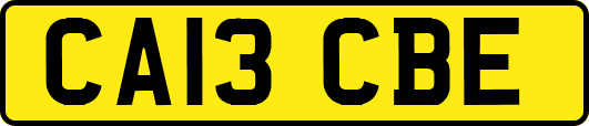 CA13CBE