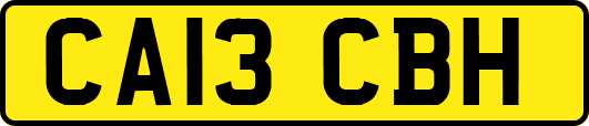 CA13CBH