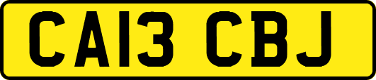 CA13CBJ