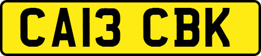 CA13CBK