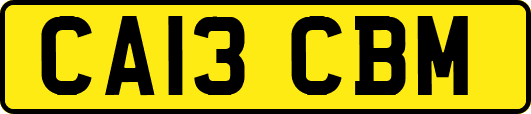 CA13CBM