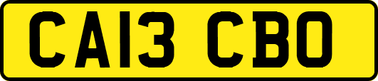 CA13CBO