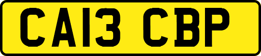 CA13CBP