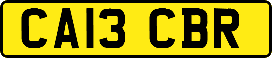 CA13CBR