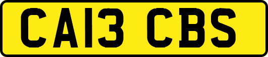 CA13CBS