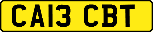 CA13CBT