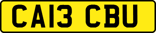 CA13CBU