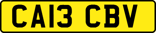 CA13CBV