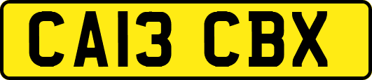 CA13CBX
