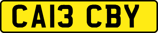 CA13CBY