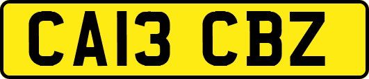 CA13CBZ