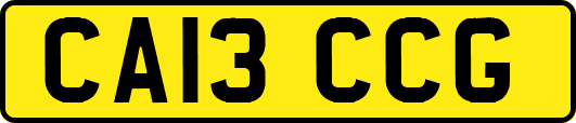 CA13CCG