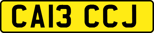 CA13CCJ