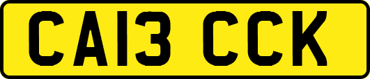 CA13CCK