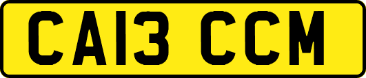 CA13CCM