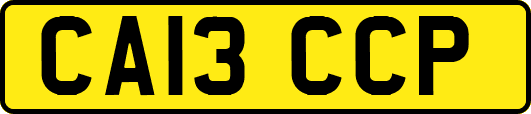CA13CCP
