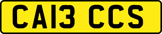 CA13CCS