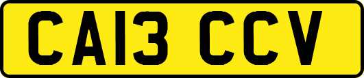 CA13CCV