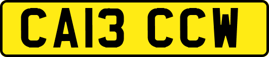 CA13CCW