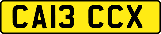 CA13CCX