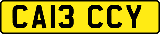 CA13CCY