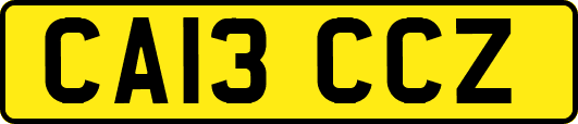 CA13CCZ