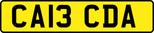 CA13CDA