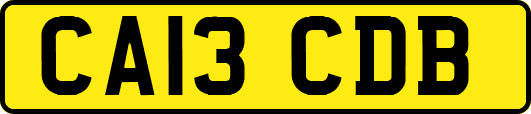CA13CDB