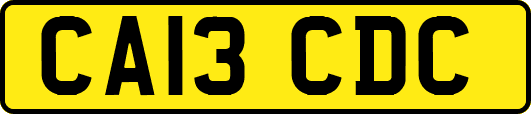 CA13CDC