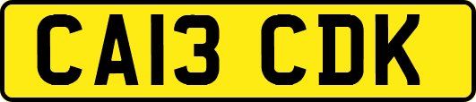 CA13CDK